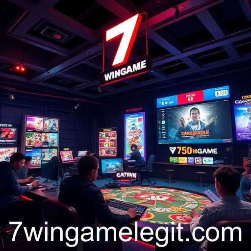 Exploring the Legitimacy of 7wingame: A Safe Bet in Online Gaming?