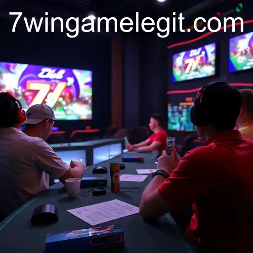 Exploring the Thrill of Live Events in Gaming: The Rise of '7wingame legit'