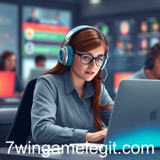 Exploring the Legitimacy of 7WinGame