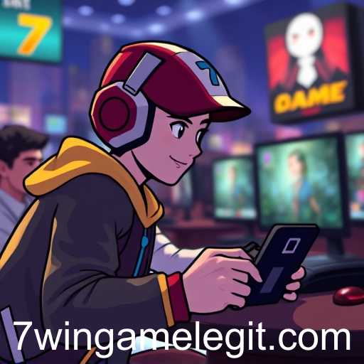 Navigating the Digital Playground: 7wingame's Role in Online Gaming