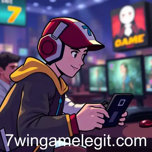 Navigating the Digital Playground: 7wingame's Role in Online Gaming