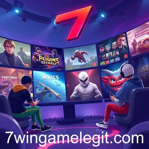 Exploring the Rise of 7wingame