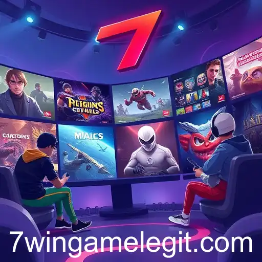 Exploring the Rise of 7wingame