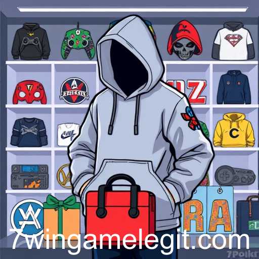 Exploring the Legitimacy of 7wingame in the Merchandise Game Category