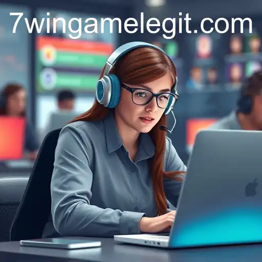 Exploring '7wingame legit': Customer Support as a Game Category